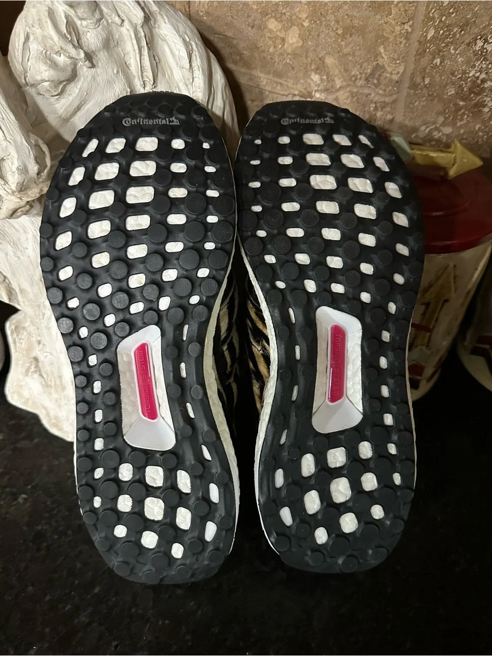 Adidas Ultra Boost DNA Zebra Shoes